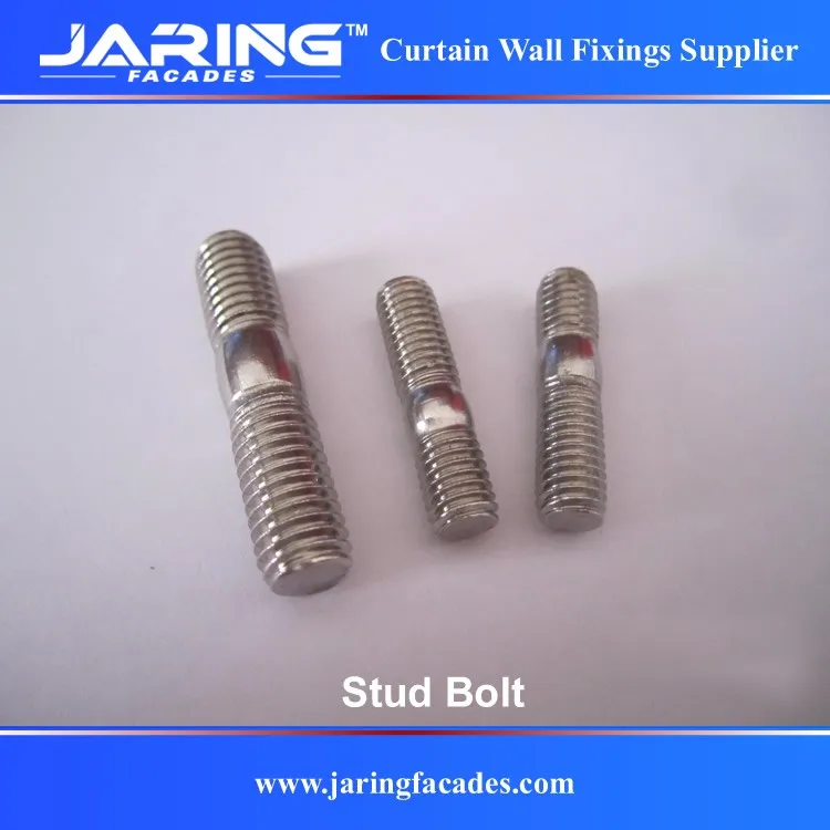 stainless steel 304 316 double ended stud bolt,thread rod m6 m8