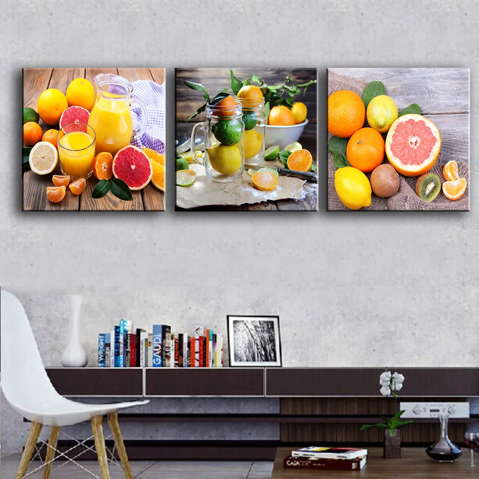 3-Pieces-paintings-for-the-kitchen-fruit-Juice-wall-decor-modern-canvas-art-wall-pictures-for
