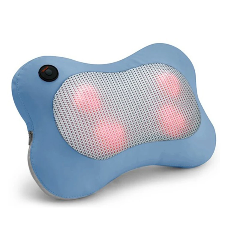 подушка массажная neck massage cushion