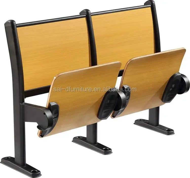 Sd S 032 College Lecture Hall Desk And Folding Seat College Desk