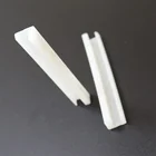Factory Extruded PE Flexible Plastic Trim Banding Strip For Furniture Edge Protection