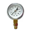 Manufacturer supply OEM 4" hydrogen gas pressure gauge