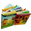 Professional coloring educational cardboard children book