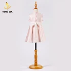 Professional New Style Summer Baby Clothing Woven Girl Beach Dress