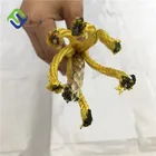 Rainbow Net Twisted PP Combination Rope Playground Rope For Kids Climbing