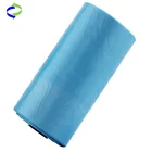 100% recycled trash bag on roll, garbage bag, can liners