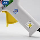 120w heating craft repair tool adjustable temperature heating hot electric melt glue gun
