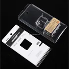 Customized sliding card clear plastic blister tray box packaging blister packing