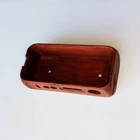 Etching / Chemical Machining Custom Wood Craft Handmade Wooden Pars by CNC