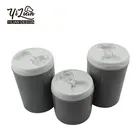 550ml dog food storage food plastic pot pet food can plastic jars