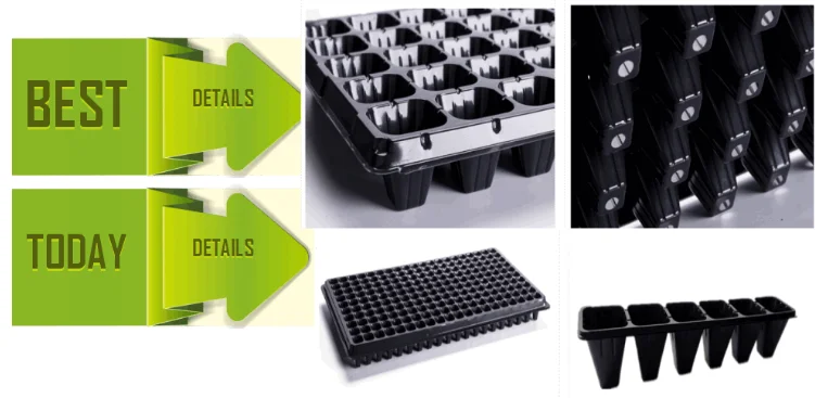tray plant,robertplant tray plastic seedling trays garden large plant grow tray best