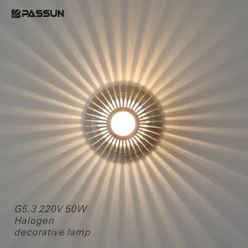 Ceiling And Wall Decoration Washer Halogen Lighting Scattered