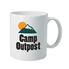 promotion gift mug ceramic porcelain stoneware mug cup