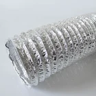 Outdoor HVAC Systems Parts Air Conditioner Aluminum Foil Tube