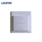 Electric saving wall Hotel switch for hotel light without time limitation KS-C-301Q