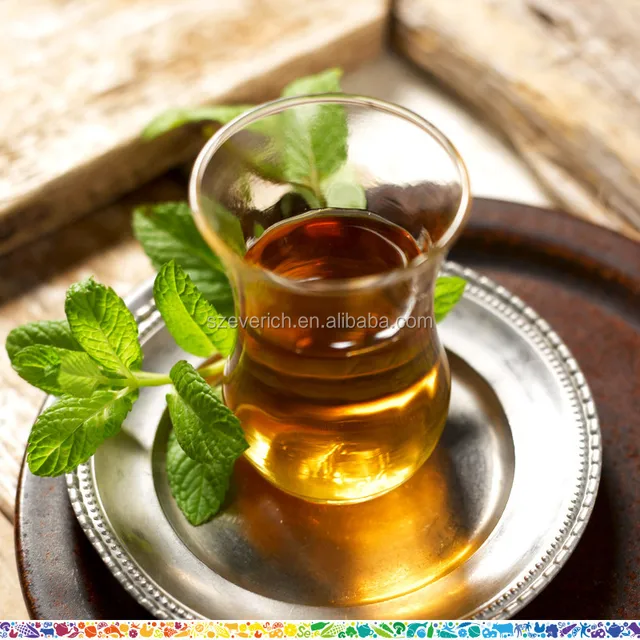 vanilla black tea