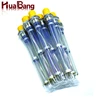 High thermal efficiency long lifetime nano heating tube for commercial heating