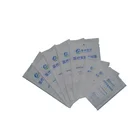 2019 hot Disposable Medical Heat Sealing Sterilization gusseted paper pouch,cotton tip applicator paper pouch