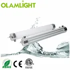 New design high quality 20W 30W 40W 60W LED linear triproof light for outdoor