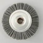 Technical Brushes for Deburring, End Polish brush,cylinder brush