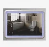 2019 new bathroom Rectangle compact led illuminated lighted makeup mirror make up lamp