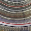 PVC Clear Steel Wire Reinforced Spiral Suction Hose Pipe Transparent PVC Spring Hose