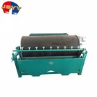 CTS1024 High Intensity Wet Drum Magnetic Separator Price for Iron Ore Recycling