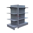 Factory manufacturer supermarket convenience shop steel shelves display equipment design