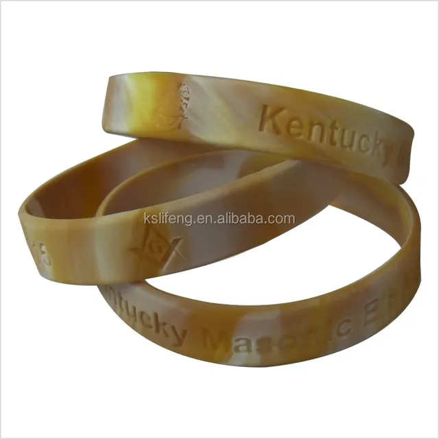 custom silicone wristband cheap gift items
