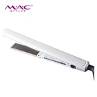 Cheap Price Most Popular Professional 1'' Titanium Plates Electric Hair Straightener Wholesale