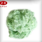 Virgin or Recycled Hollow Conjugate Siliconized Polyester Staple Fiber 7D * 64mm/polyester fiber staple
