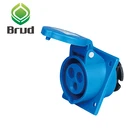 16AMP 230V high quality heat resistant socket