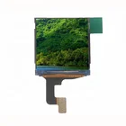 flexible transparent smart watch graphic design lcd module monitor lcd screen display
