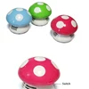 M039 wholesale high quality multicolor mushroom portable Desk Mini high quality vacuum cleaner