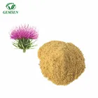 Water Soluble 40% 70% 80% 98% Milk Thistle Extract Silymarin Powder