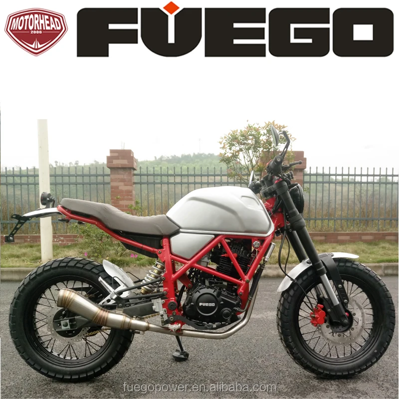 fuego scrambler 250