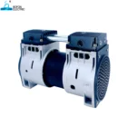 CHINA FACTORY FAIR PRICE 3CFM BFZW-370A PORTABLE OIL-FREE MEDICAL & LABORATORY USE ELECTRIC VACUUM PUMP