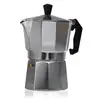 Aluminum Moka Espresso Latte Percolator Stove Coffee Maker Pot Coffee Percolators - 300ml