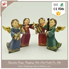 For Home Decoration Angel Heart Headstone Monument Tombstone