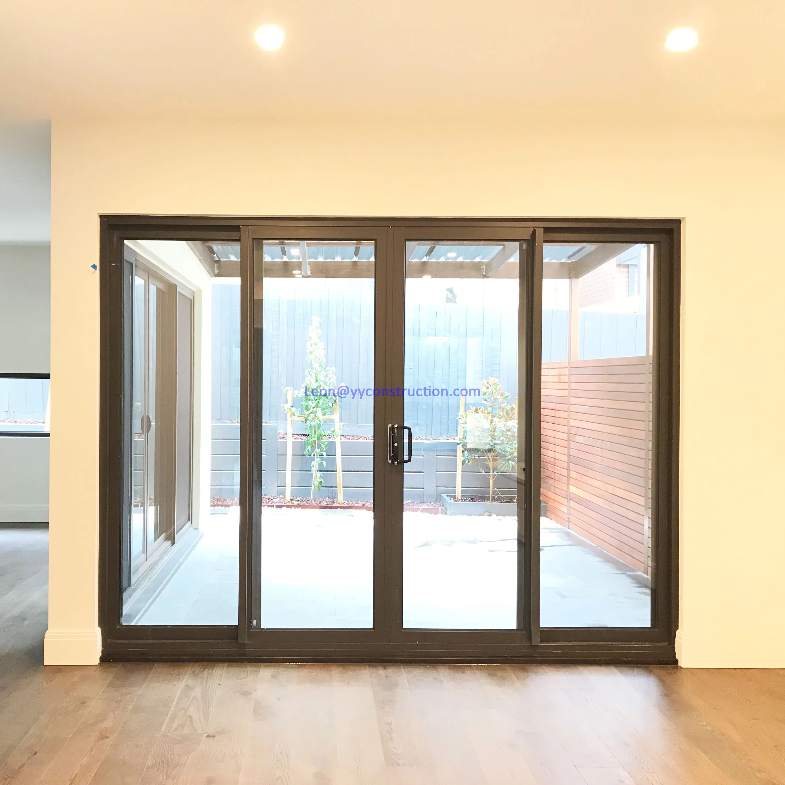 Factory Wholesale Australian Standards Lowes Sliding Doors