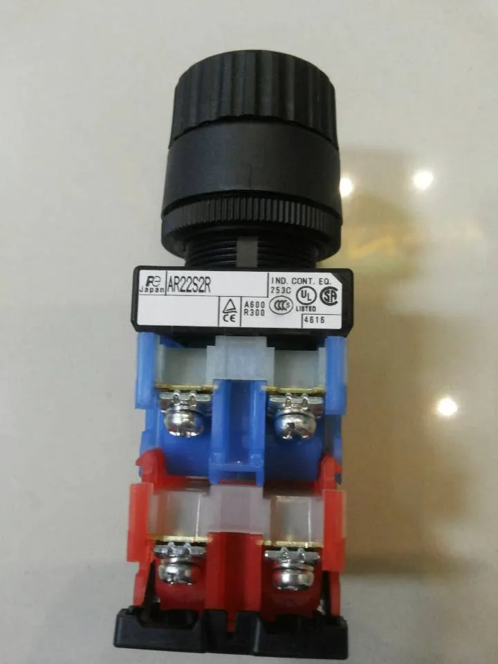 FUJI push button switch AR22S2R22S