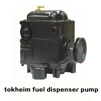 tokheim fuel dispenser pump