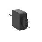 2018 new type-c 45W PD ac power adapter for laptop / pad / phone