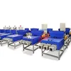 Sawdust Wooden Pallet Log Block Making Machine