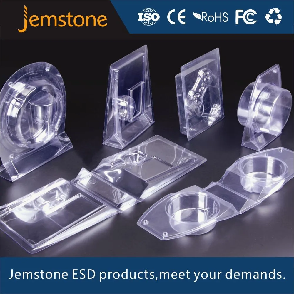 Customized Clamshell Blister Packaging For Electronic Product Buy