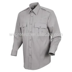 security shirt uniform
