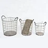 /product-detail/stackable-bulk-recycled-decorative-round-rustic-metal-wire-basket-60818144015.html