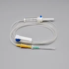 Best selling medical disposable sterile iv infusion set