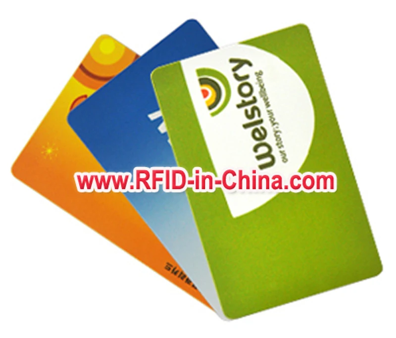 LF/HF/UHF RFID Definition of Radio Frequency RFID Card