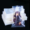 High barrier Nylon Grain food packing Vacuum bag Plastic vaccum pouches for vegetables